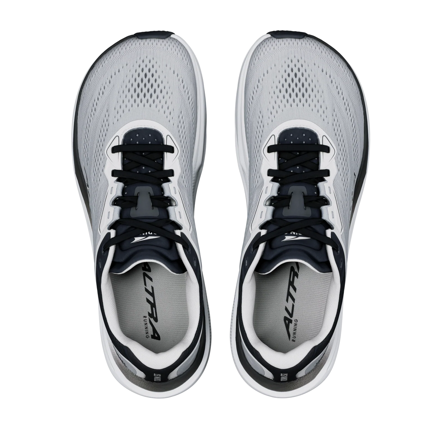 Altra Men's Torin ST Sneaker in Ultimate Grey/Jet Black