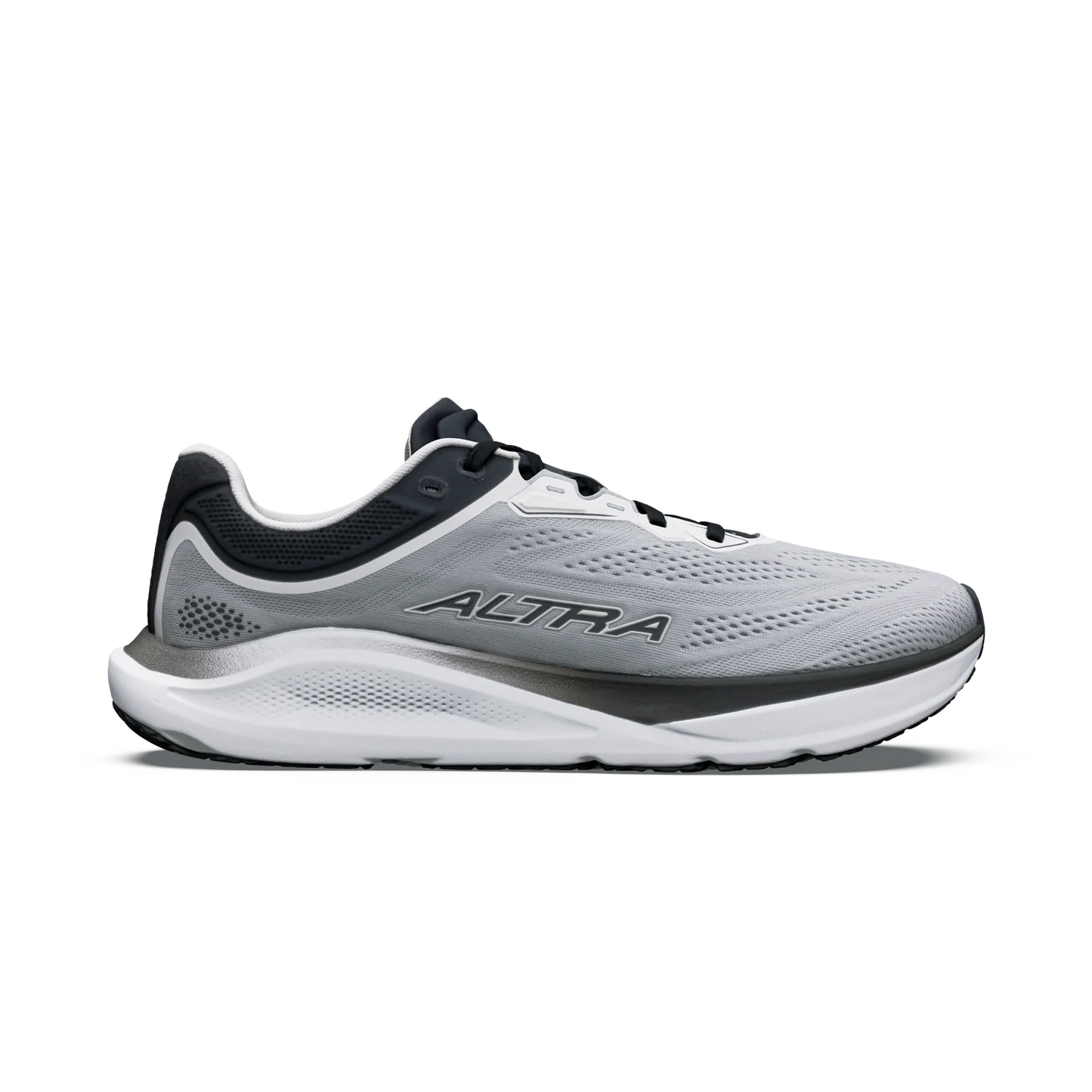 Altra Men's Torin ST Sneaker in Ultimate Grey/Jet Black