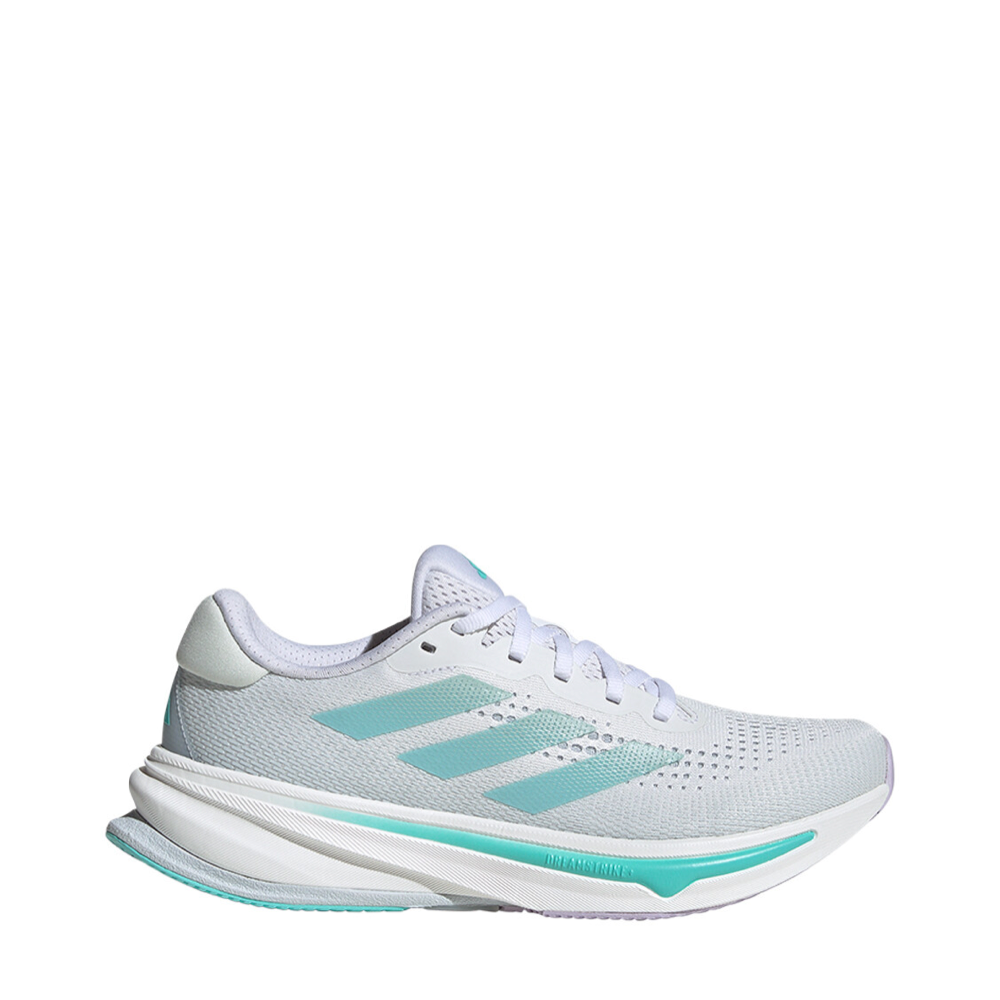 Side (right) view of Adidas Supernova Rise Sneaker for women.
