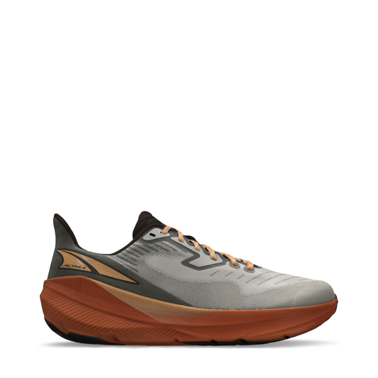 Side (right) view of Altra Experience Flow Sneaker for men.