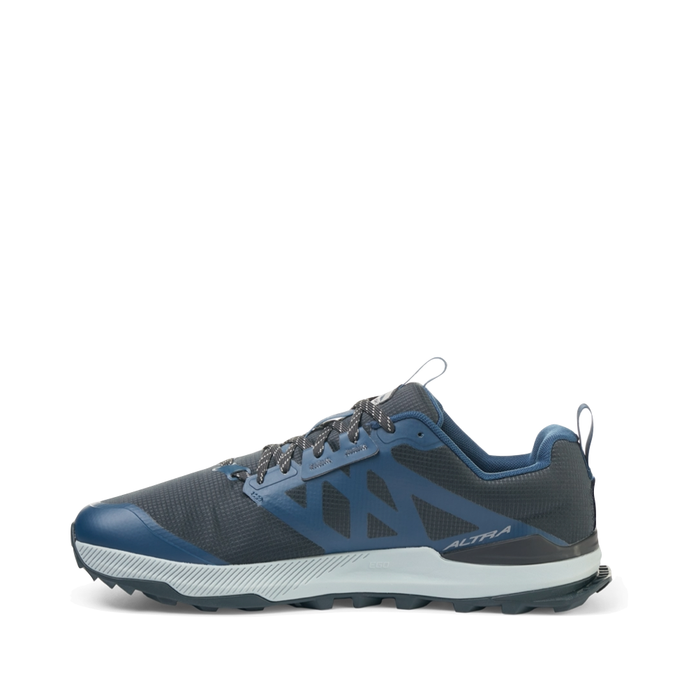 Side (left) view of Altra Lone Peak 8 Trail Running Sneaker for men.