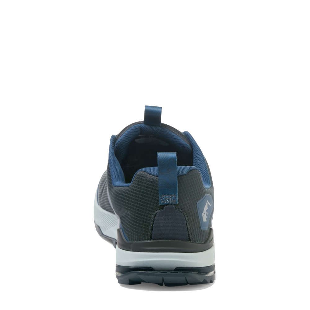 Back view of Altra Lone Peak 8 Trail Running Sneaker for men.