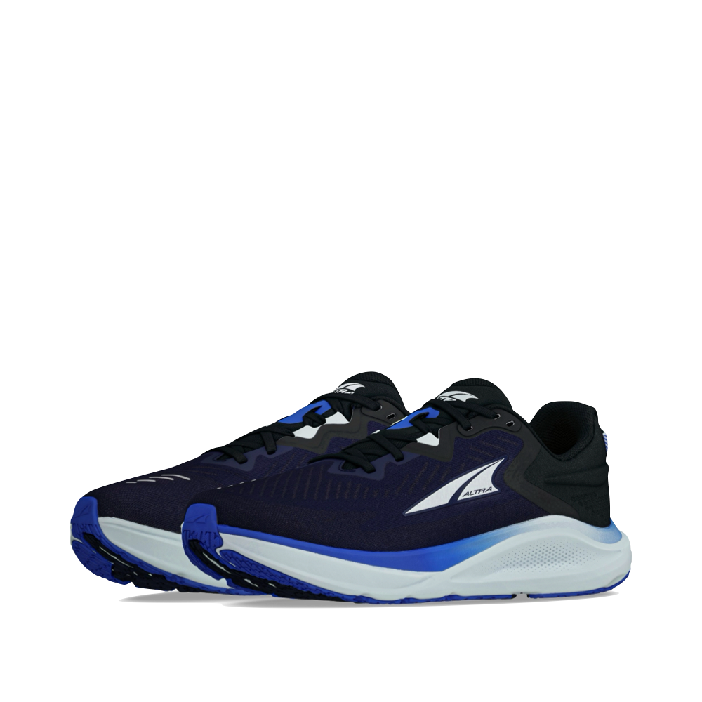 Mudguard and Toe view of Altra Paradigm 8 Sneaker for men.