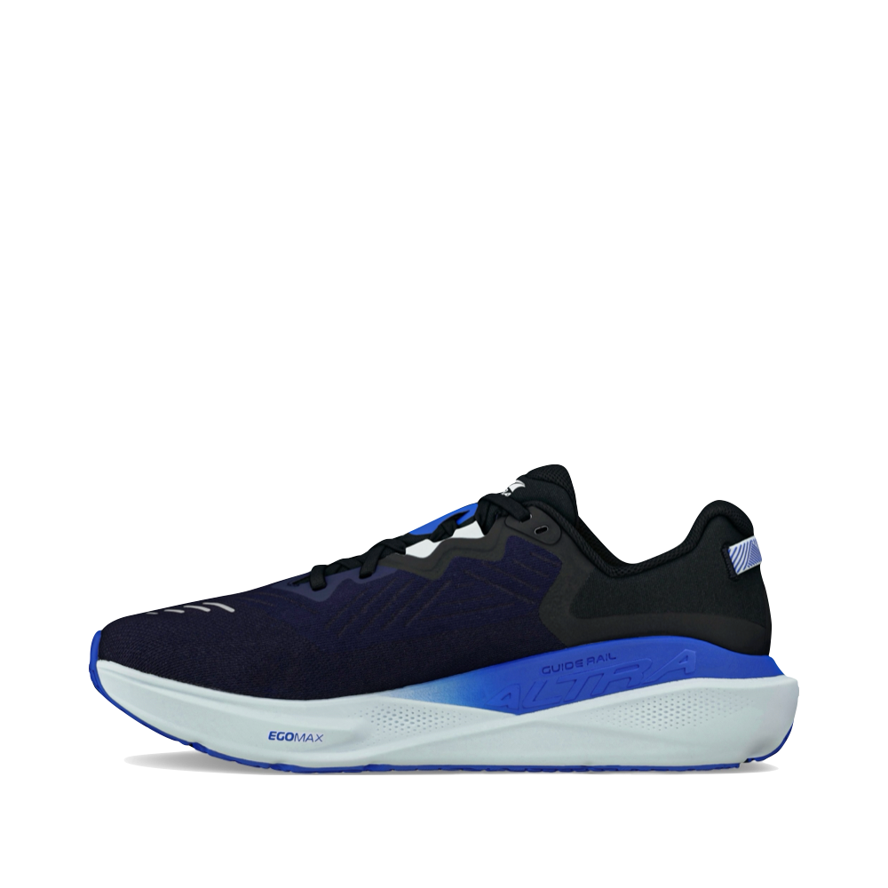 Side (left) view of Altra Paradigm 8 Sneaker for men.