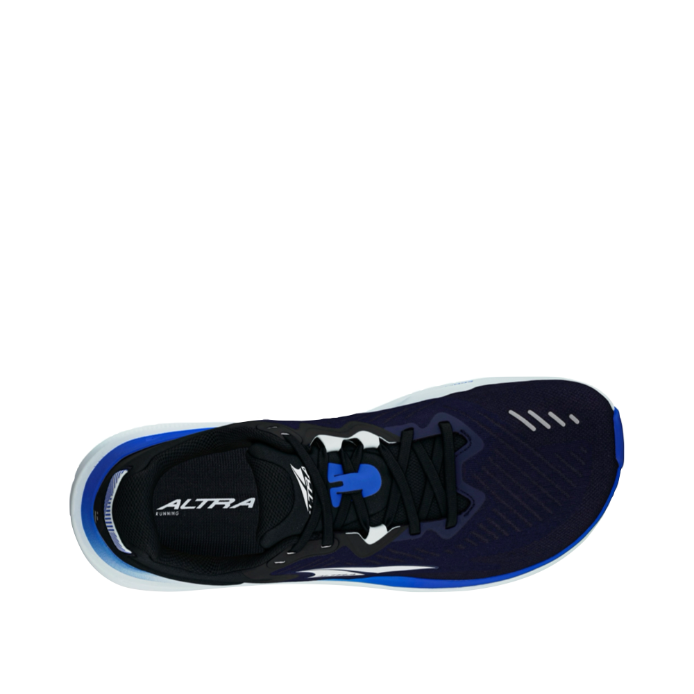Top-down view of Altra Paradigm 8 Sneaker for men.