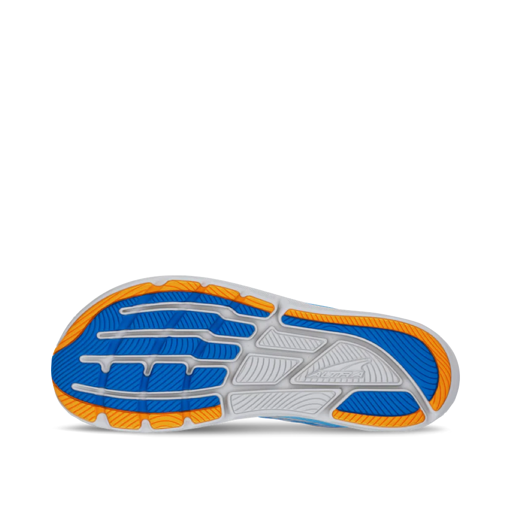 Bottom view of Altra Torin 8 Sneaker for Men.