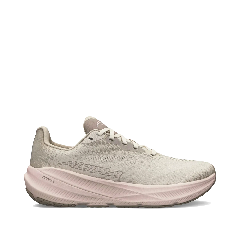 Side (right) view of Altra Altra Experience Flow 3 Sneaker for women.
