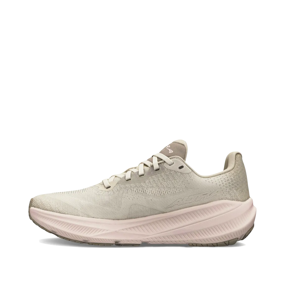 Side (left) view of Altra Altra Experience Flow 3 Sneaker for women.