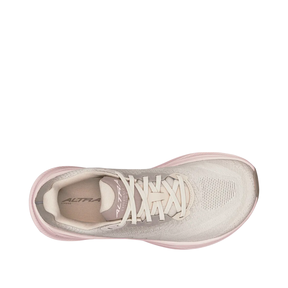 Top-down view of Altra Altra Experience Flow 3 Sneaker for women.