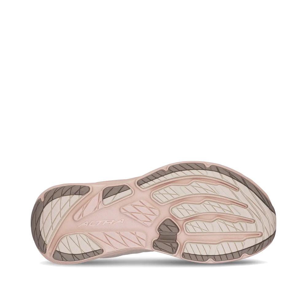 Bottom view of Altra Altra Experience Flow 3 Sneaker for women.