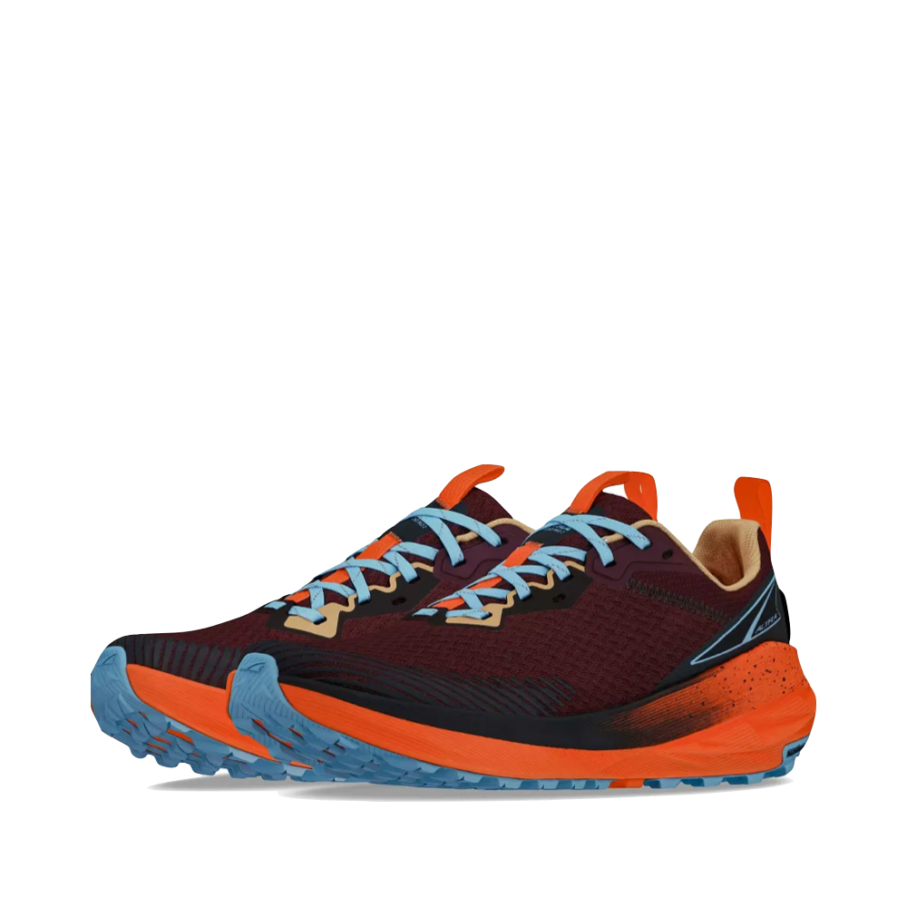 Side (right) view of Altra Experience Wild 2 Sneaker for women.