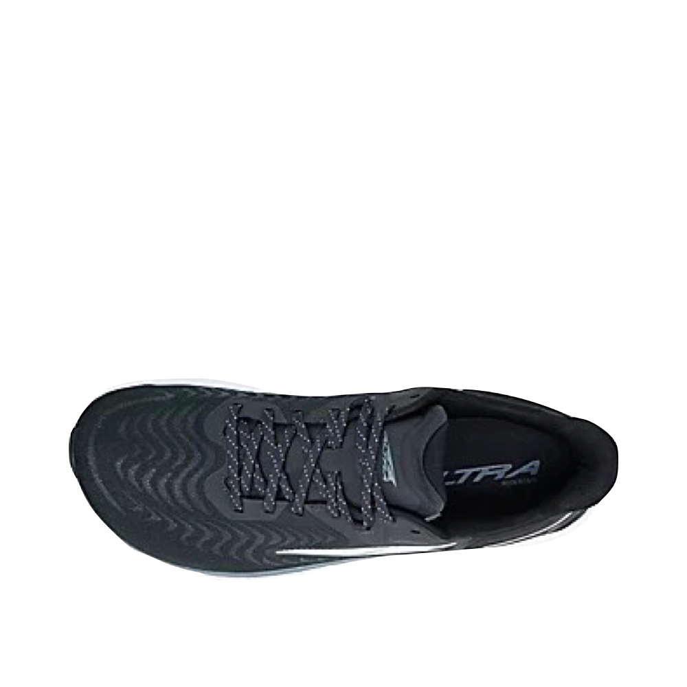 Top-down view of Altra Torin 7 Running Sneaker for women.