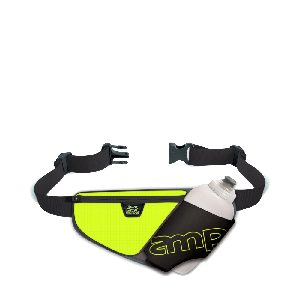 Amphipod Profile-Lite High Five-K 16 oz. Bottle Pack in Amplify