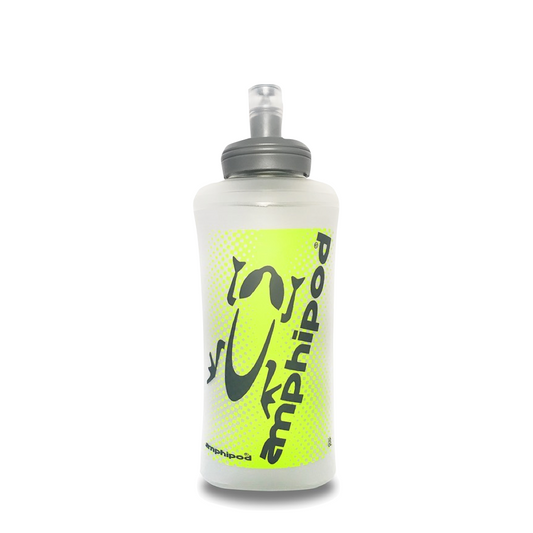 Amphipod Soft-Tech 20 oz. Flask in Clear
