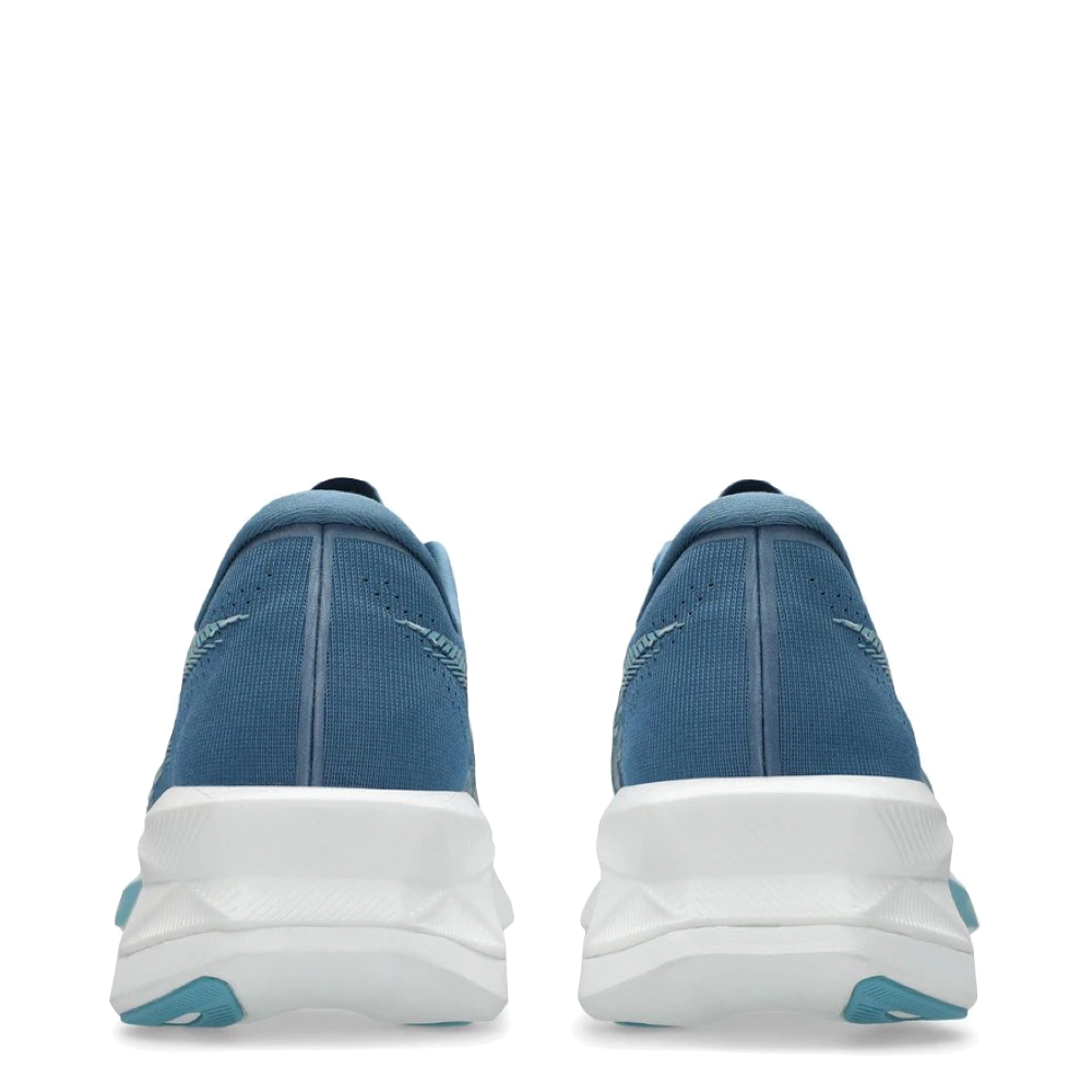 Back view of Asics Sonic Blast Sneaker for men.