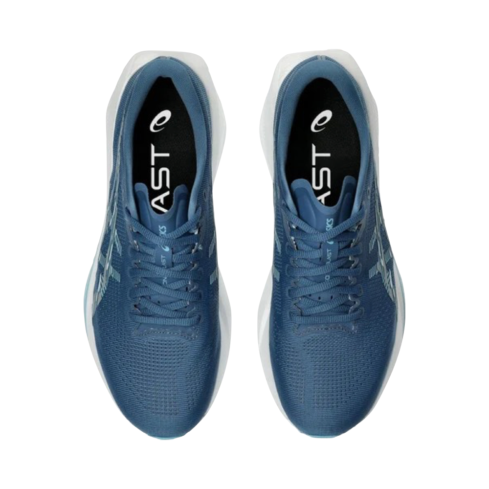 Top-down view of Asics Sonic Blast Sneaker for men.