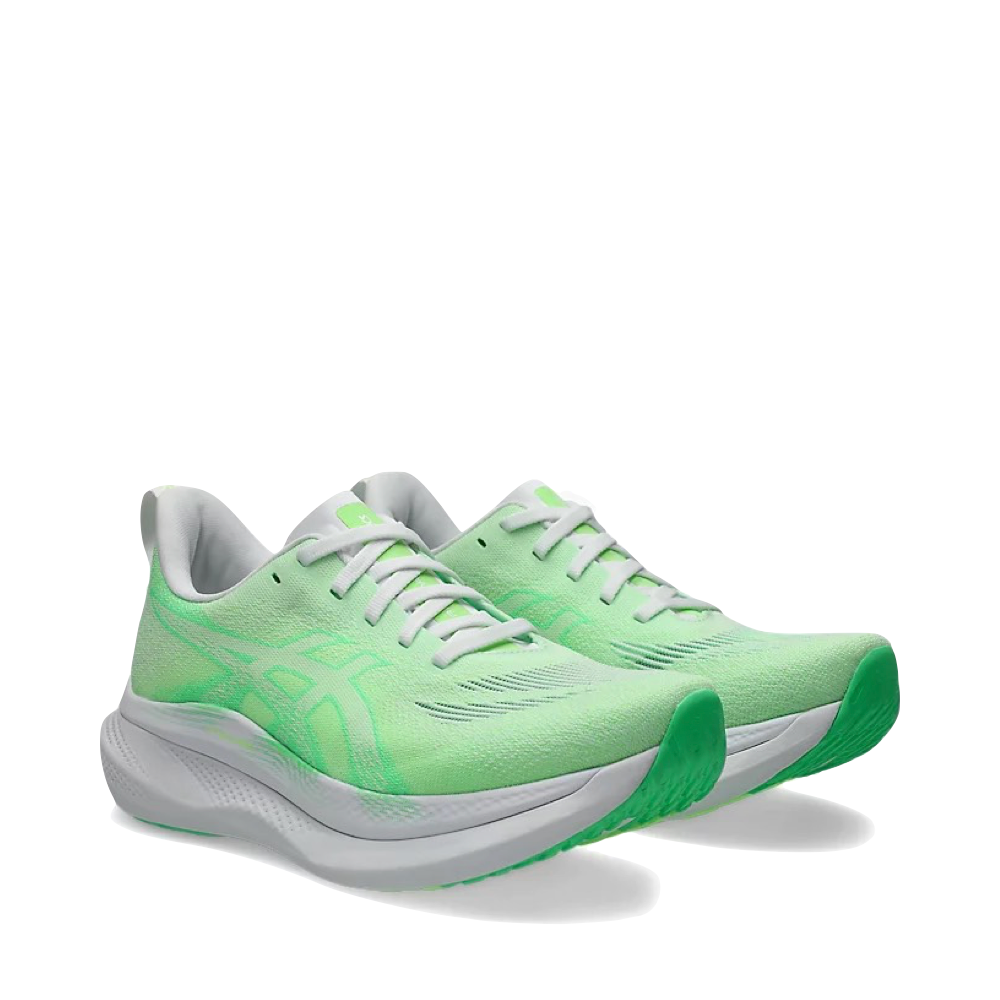 Side (right) view of Asics Glideride Max 2 Sneaker for women.