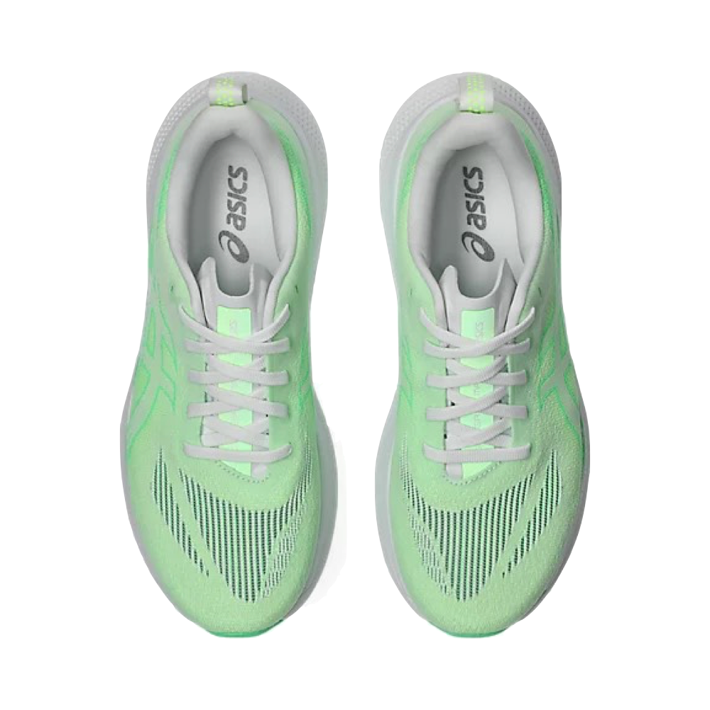 Top-down view of Asics Glideride Max 2 Sneaker for women.