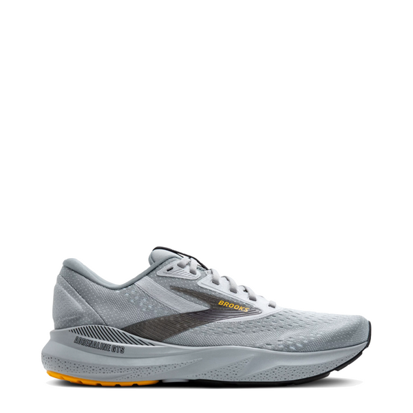 Side (right) view of Brooks Adrenaline GTS 24 Sneaker for men.