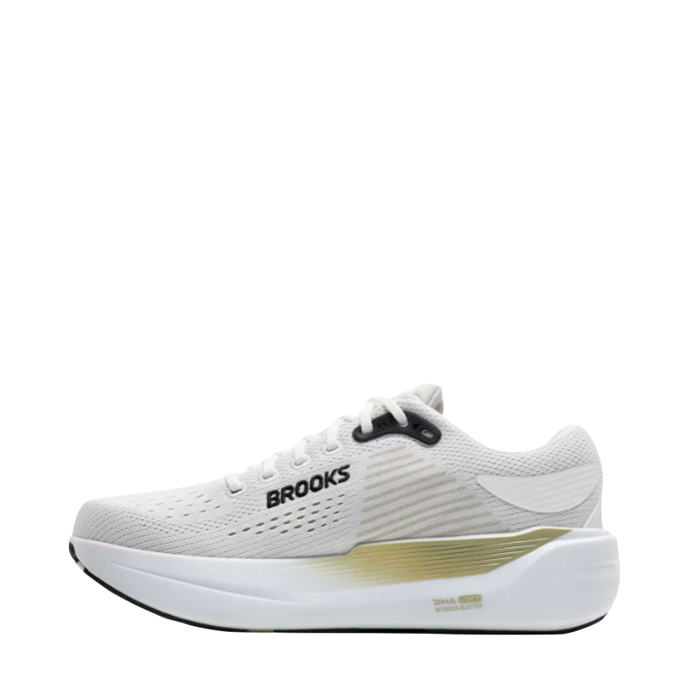 Side (left) view of Brooks Ghost Max 3 Sneaker for men.