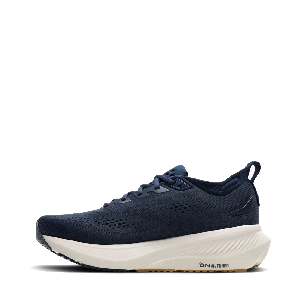 Side (left) view of Brooks Glycerin 23 Sneaker for men.