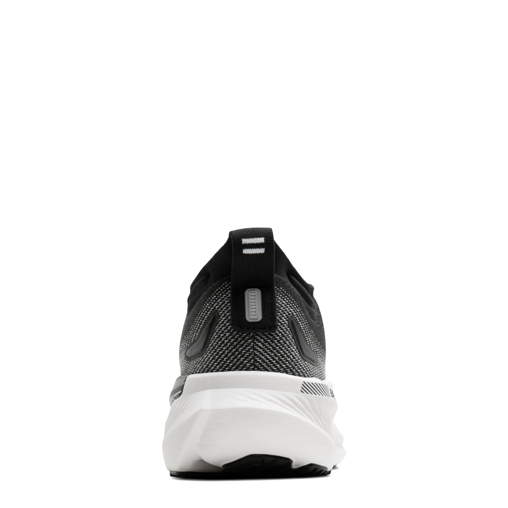 Back view of Brooks Glycerine GTS 23 Sneaker for men.