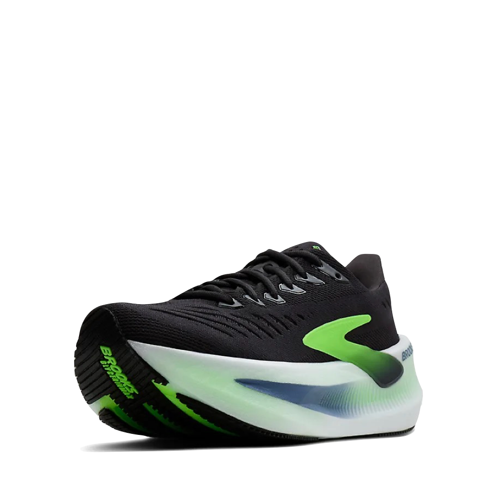 Toe view of Brooks Glycerin Max 2 Sneaker for men.