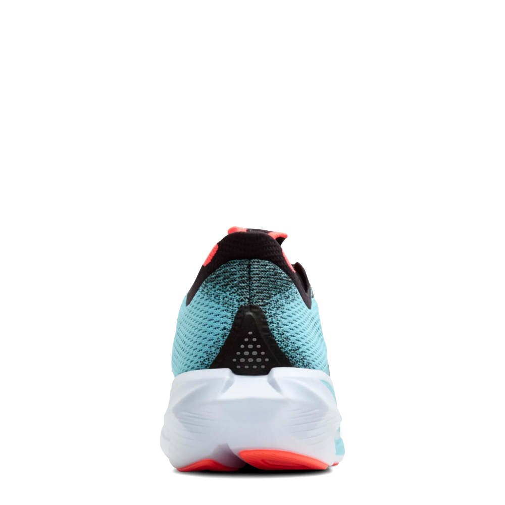Back view of Brooks Hyperion 3 Sneaker for men.