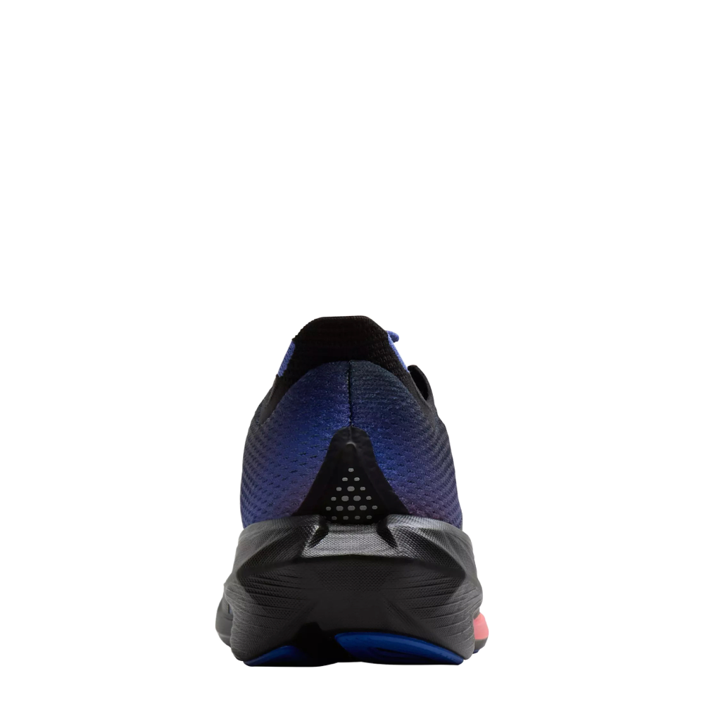 Back view of Brooks Hyperion 3 Sneaker for men.