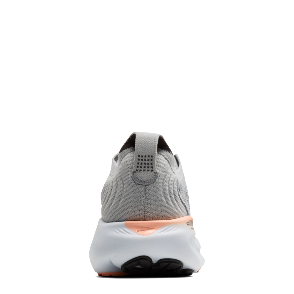 Back view of Brooks Adrenaline GTS 25 Sneaker for women.