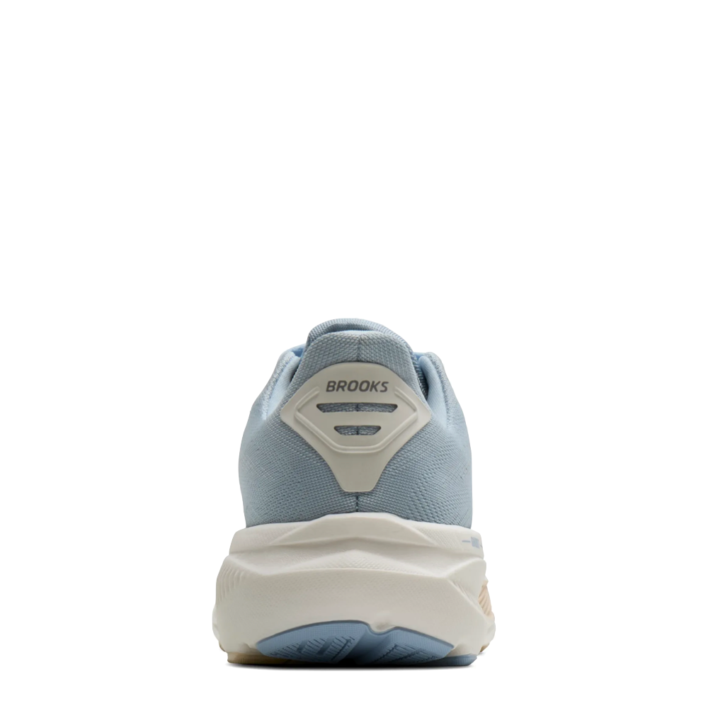 Back view of Brooks Ghost 17 Sneaker for women.