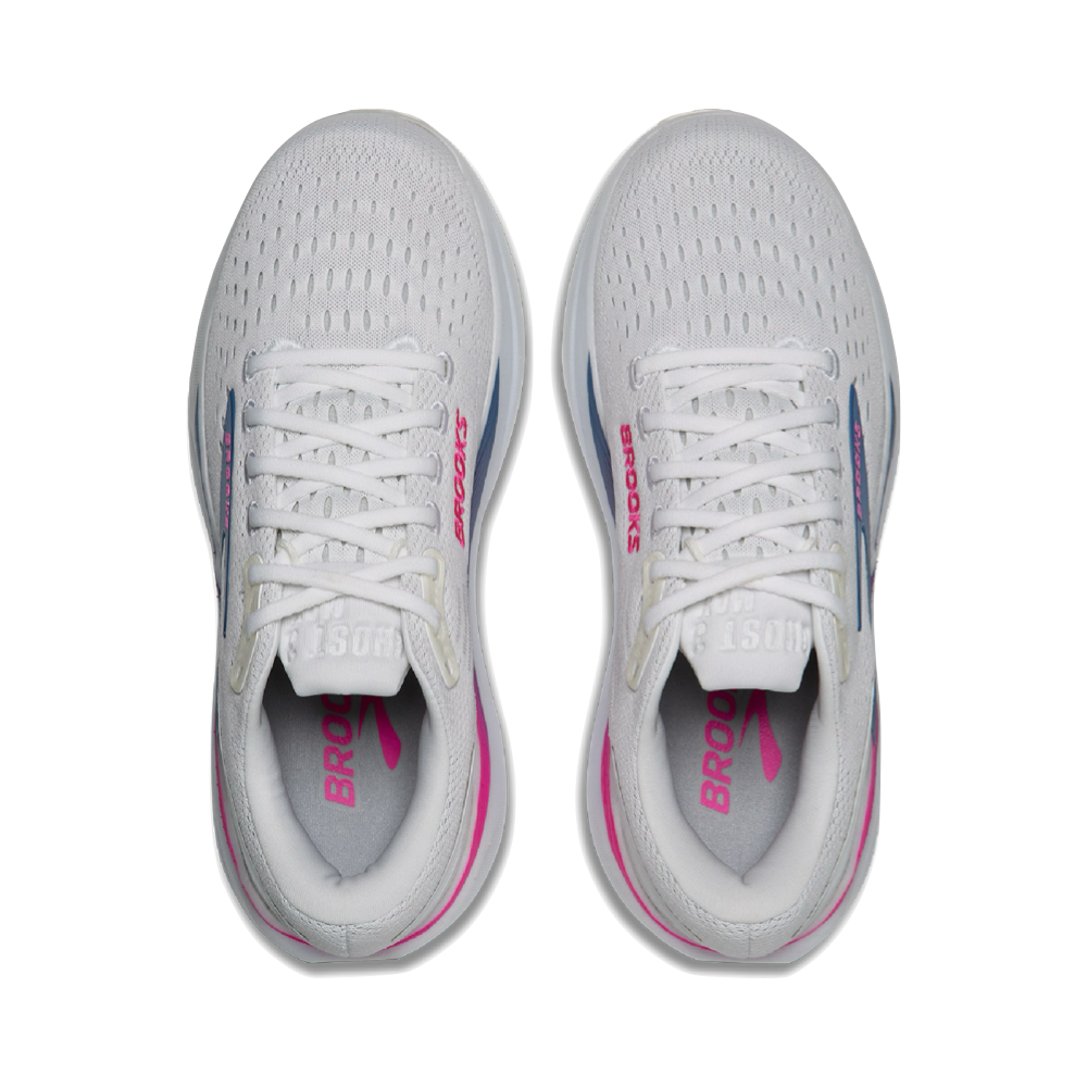 Top-down view of Brooks Ghost Max 3 Sneaker for women.