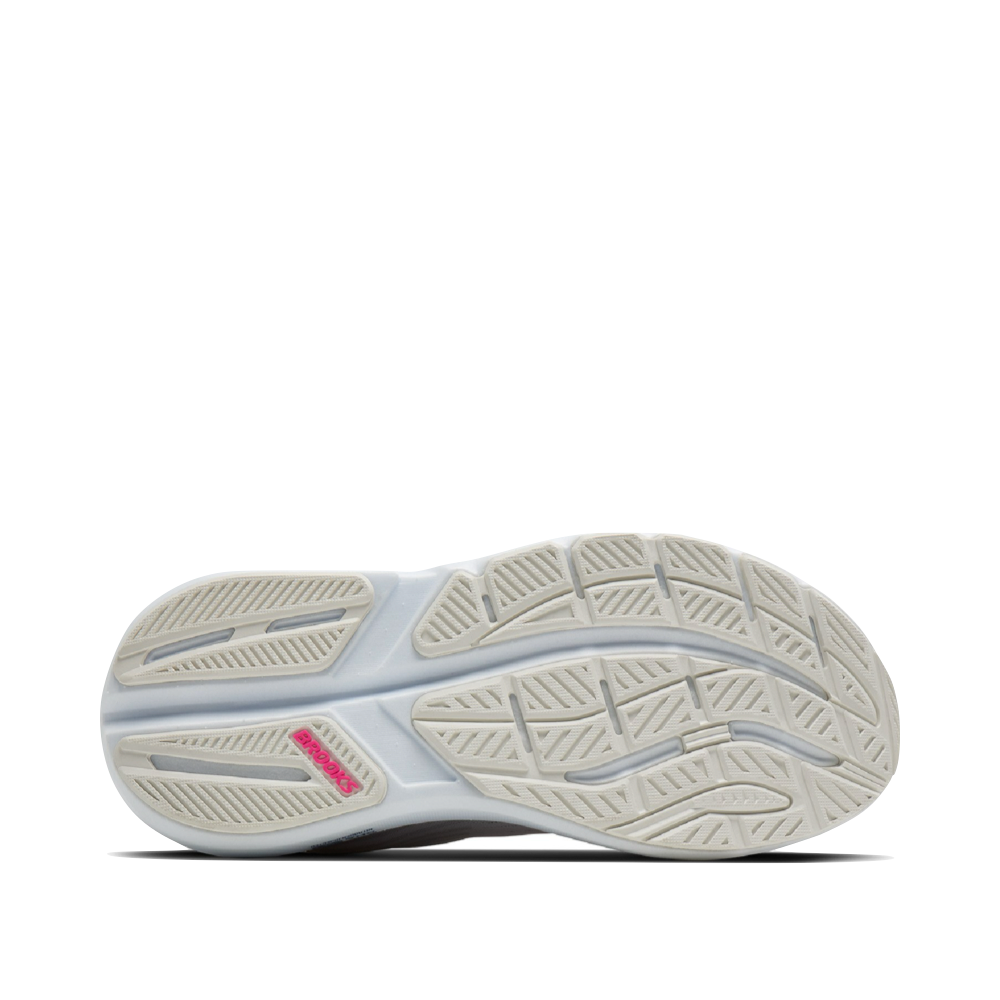 Bottom view of Brooks Ghost Max 3 Sneaker for women.