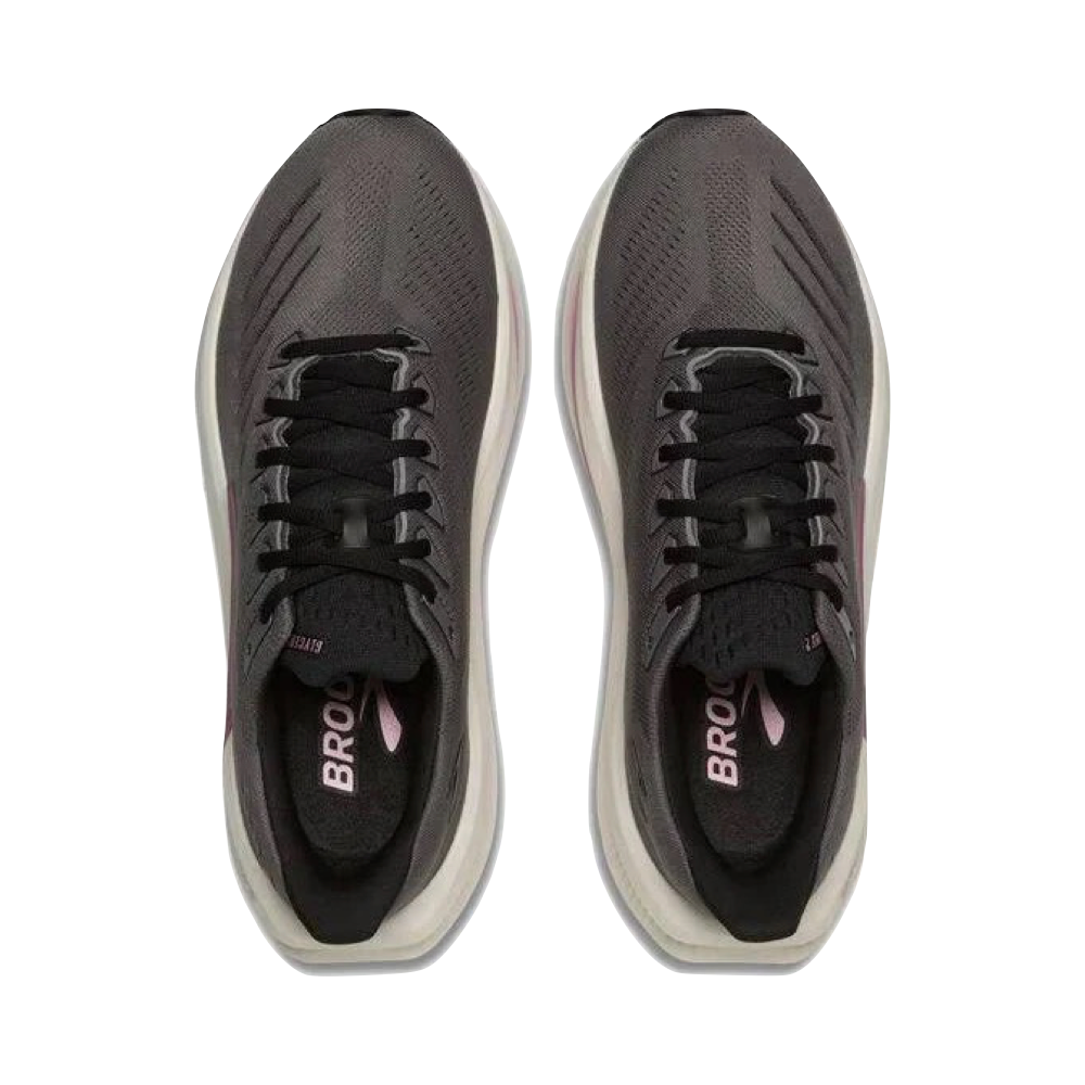 Top-down view of Brooks Glycerine Max 2 Sneaker for women.