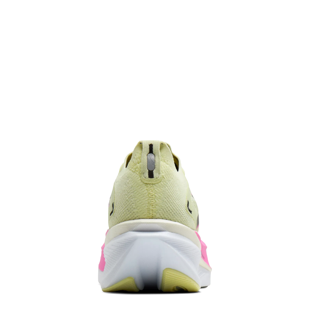 Back view of Brooks Hyperion Max 3 Sneaker for women.
