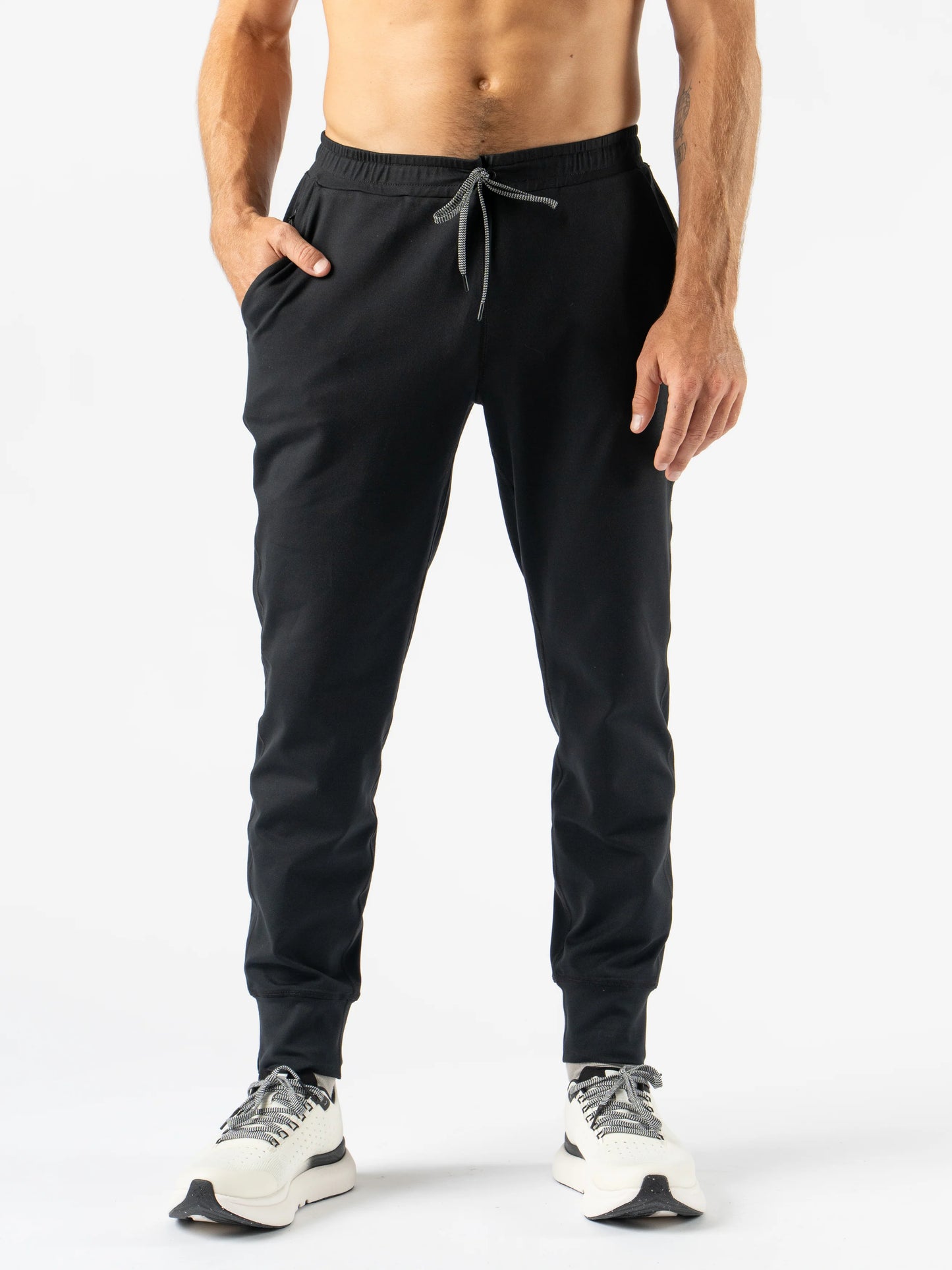 Rabbit Men's EZ Jogger Pant in Black