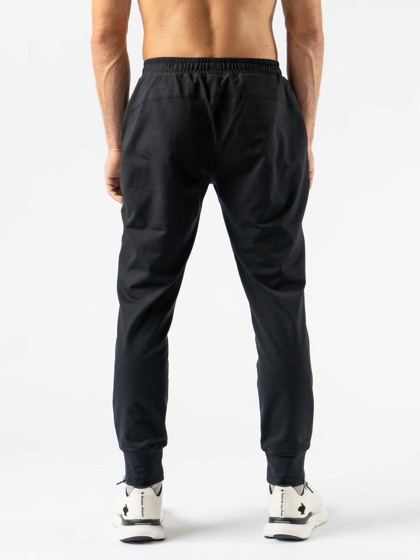 Rabbit Men's EZ Jogger Pant in Black