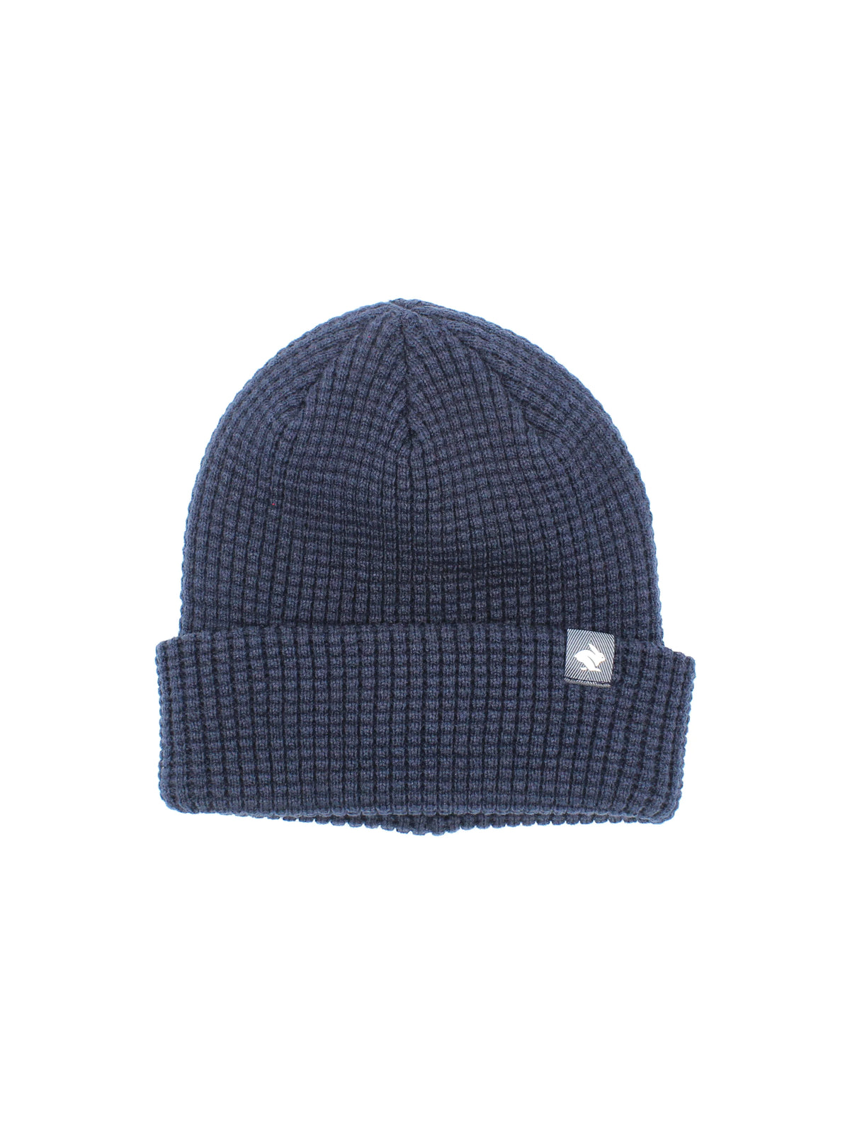 Rabbit Dress Blues Waffle Beanie Unisex