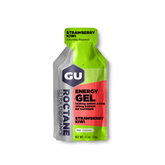 GU Roctane Energy Gel Packet in Strawberry Kiwi