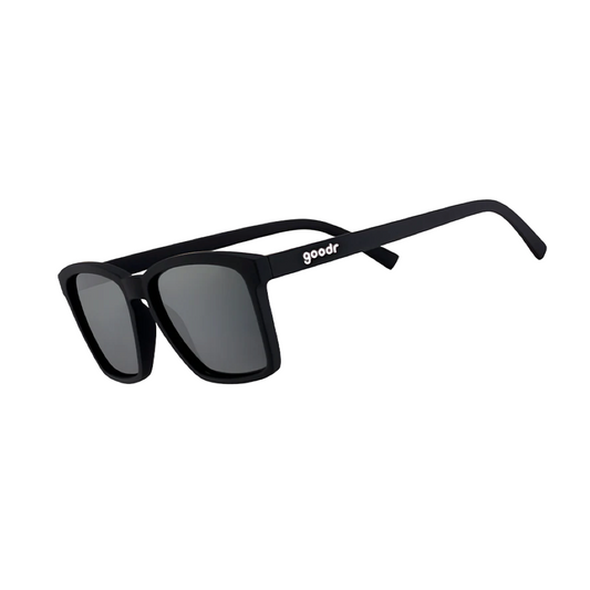 Side view of Goodr LFG Sunglasses.