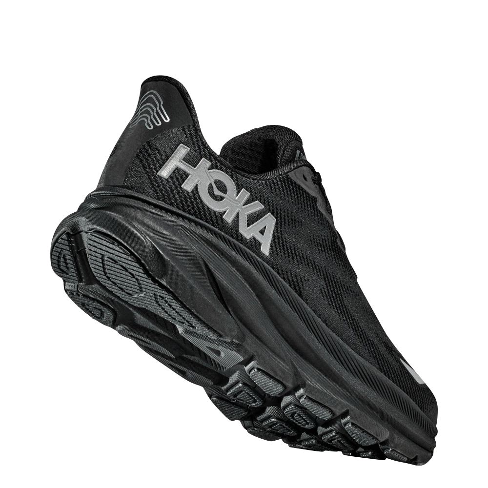 Bottom view of Hoka Clifton 9 GTX Sneaker for men.