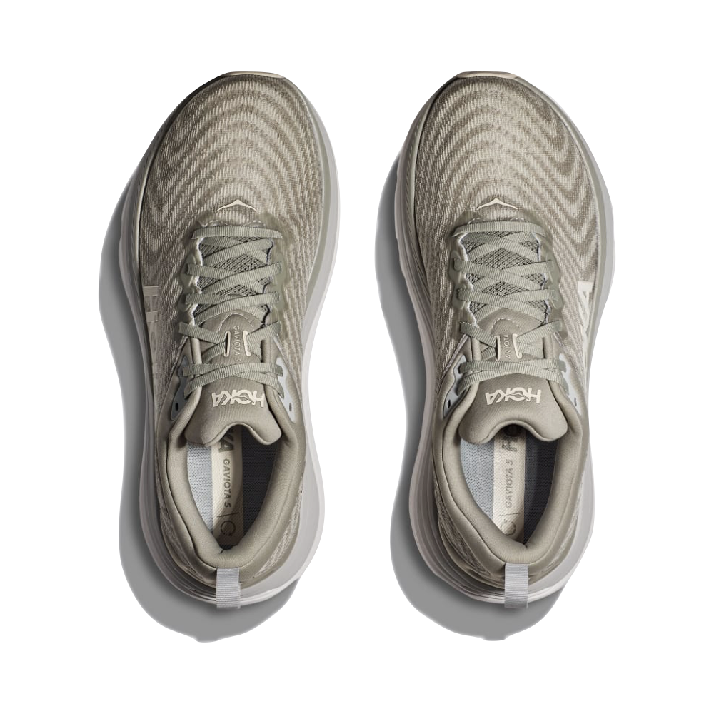 Top-down view of Hoka Gaviota 5 for men.