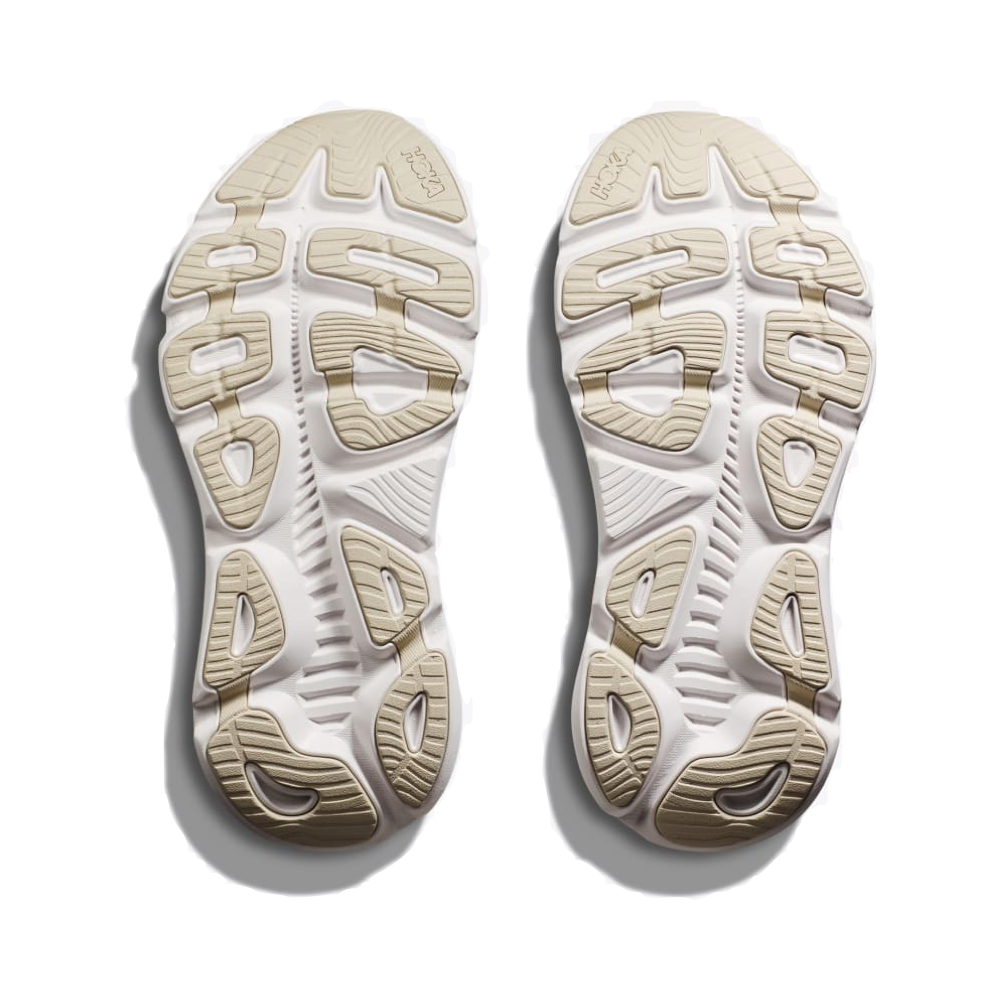 Bottom flat view of Hoka Gaviota 5 for men.