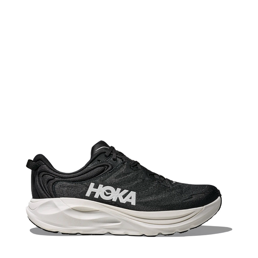 Side (right) view of Hoka Gaviota 6 Sneaker for men.