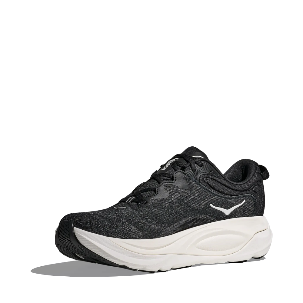 Mudguard and Toe view of Hoka Gaviota 6 Sneaker for men.