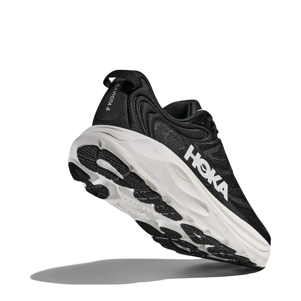 Bottom view of Hoka Gaviota 6 Sneaker for men.