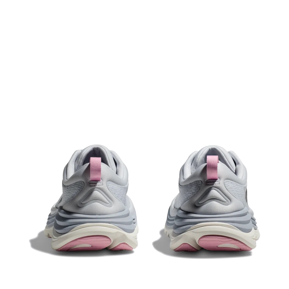 Back view of Hoka Gaviota 5 Running Sneaker for women.