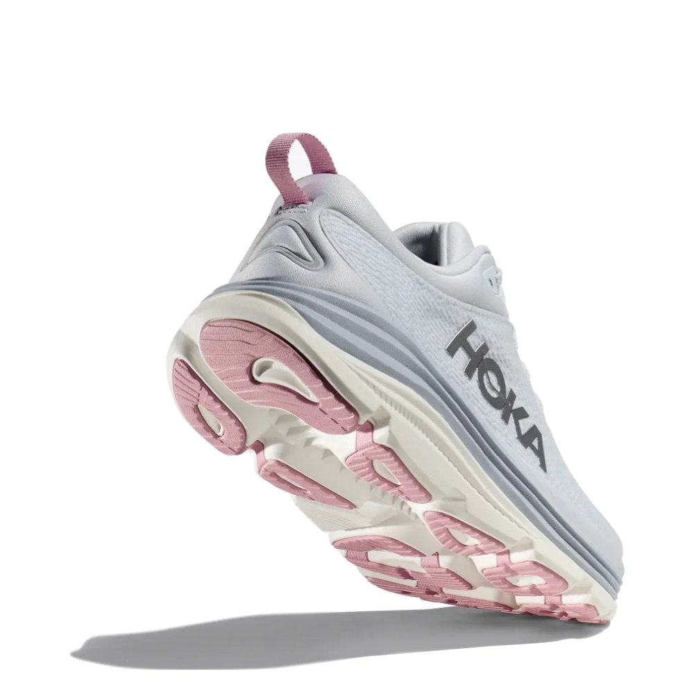 Bottom view of Hoka Gaviota 5 Running Sneaker for women.