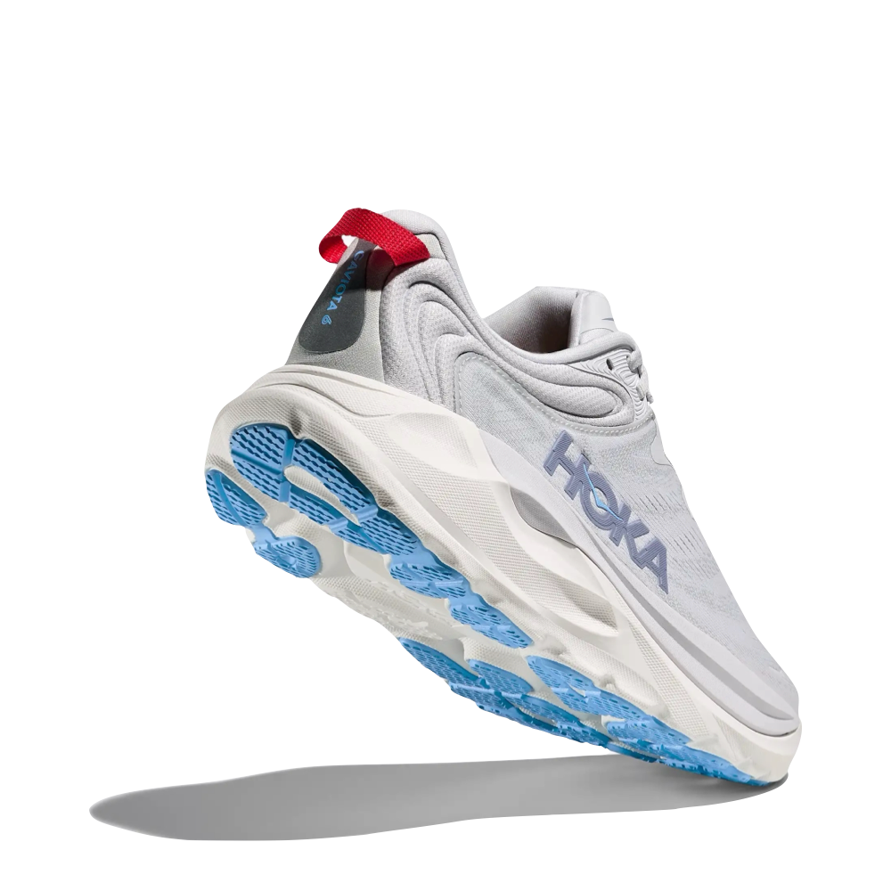 Bottom view of Hoka Gaviota 6 Sneaker for women.