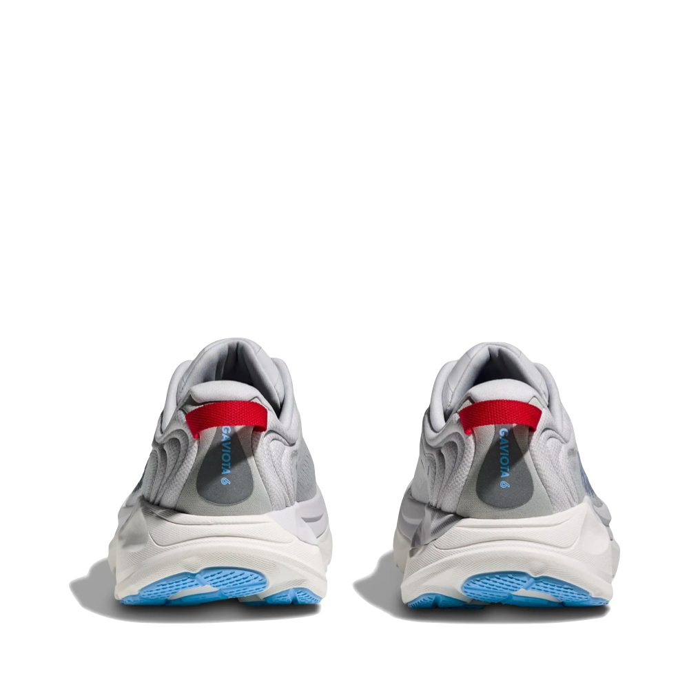 Back view of Hoka Gaviota 6 Sneaker for women.